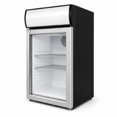 Liebherr FKDv 1002 Schwarz