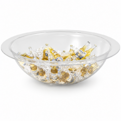 Plexiglas Eiswanne groß