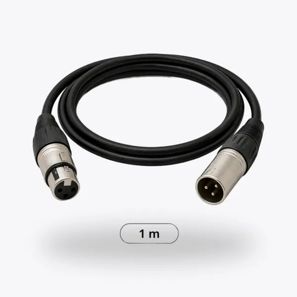 XLR Kabel 01m mieten in Berlin