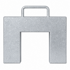 Zeltgewicht Doppelfuss Pro 16kg