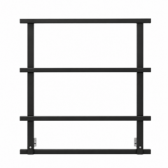 Bütec Geländer 1,0m schwarz