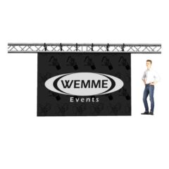 LEDVenture 2.6 XR 3,00m x 2,00m LED-Wand Set 01 - Fliegend [3:2]
