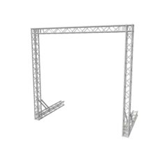 Traversentor 5x5m f. LED Wall, indoor/outdoor Set