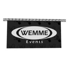 LEDVenture 2.6 XR 8,00m x 4,50m LED-Wand Set 07 - Fliegend [16:9]