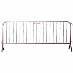 Absperrgitter