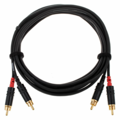 Adapter Cinchkabel Stereo 6m
