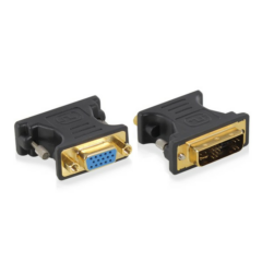 Adapter DVI-A male / VGA female