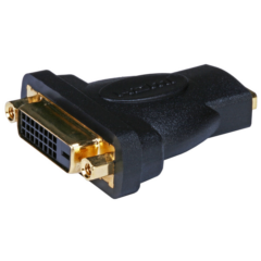 Adapter DVI-D female / HDMI male