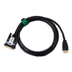 Adapter HDMI male / DVI-D male