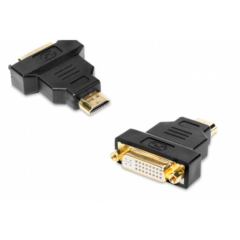 Adapter HDMI male / DVI female