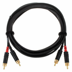 Adapter Cinchkabel Stereo 1,5m