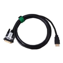 Adapter HDMI male / DVI-D male