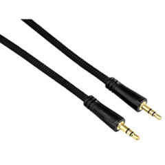 Adapter Klinke 3,5 sym. male Kabel - 3m