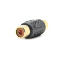 Adapter RCA Cinch female / RCA Cinch female