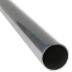 Alupipe 4,00m silber