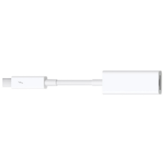 Apple Thunderbolt to Gigabit Ethernet