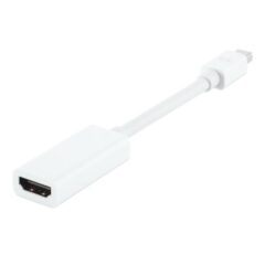 Apple mini Display Port auf HDMI/fm