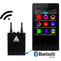Astera ART7 Bluetooth Sender Set