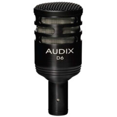 Audix D6