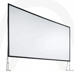 AV Stumpfl Monoblox32 - 286x170cm Aufprojektion Set