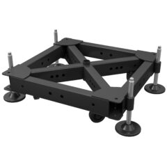 Global Truss Multi-Tower-Basement