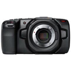 Blackmagic Design - Pocket Cinema Camera 4K