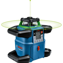 Bosch GRL 650 CHVG Professional - Set