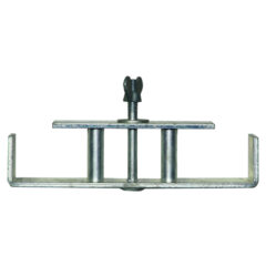 Bütec Beinklammer 2-fach - 55/55 mm (Typ C)