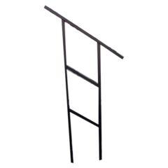 Bütec Handlauf Verlängerung für 5-6 stufige Treppe