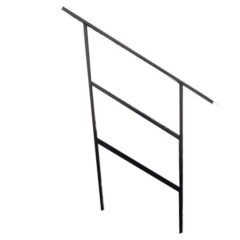 Bütec Handlauf Verlängerung für 6-7 stufige Treppe
