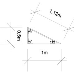 Bütec Sonderteil 1,12mx1,0mx0,50m