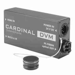 Cardinal DVM-HDF4-RX