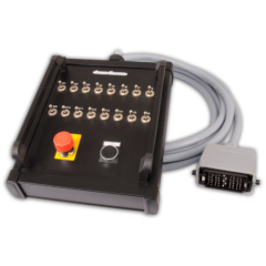 ChainMaster CM-801032 Motorcontroller 16-Kanal Set