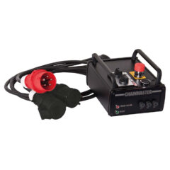 ChainMaster CM-802002 Motorcontroller 2-Kanal Hand