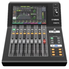 Yamaha DM3 Dante