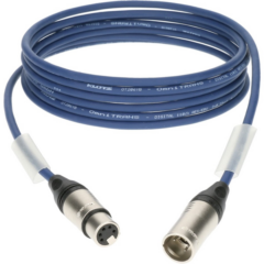 DMX Kabel 3m