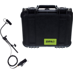DPA d:vote Touring Kit VO10 Classic Set