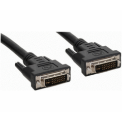 DVI-I - DVI-I Kabel 24/5