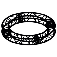 Eurotruss FD34 Kreis 2,00m Set