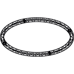 Eurotruss FD34 Kreis 6,00m Set