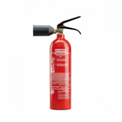 Feuerlöscher CO2