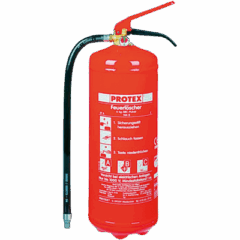 Feuerlöscher ABC