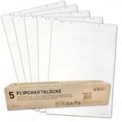 Flipchartpapier - 20 Blatt