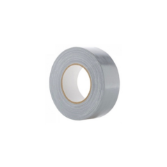 Gaffer - Gewebeband 50mmx50m silber
