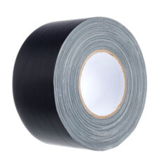 Gaffer - Gewebeband 75mmx50m schwarz