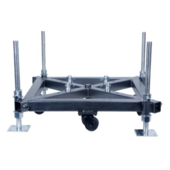 Global Truss Base für F34 Alu