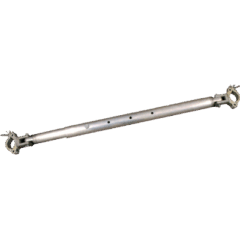 Global Truss Cornerbrake verstellbar