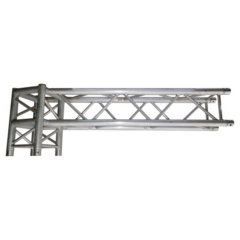 Global Truss F34 1,61m Dachvorbau 90/19 L 0,50m