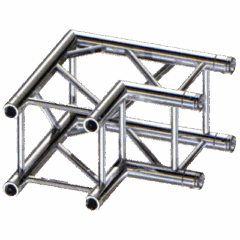 Global Truss F34 90 C21 2-Weg