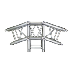 Global Truss F34 T35 19° 4-Weg Dach